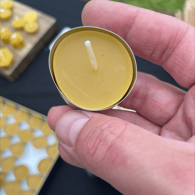 3 x Tealights